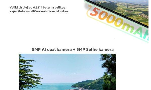 Xiaomi Redmi A1 2GB 32GB (Black)